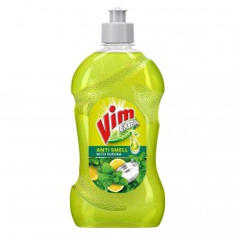 Vim Dish Wash Anti Smell With Pudina Concentrated Liquid 250 ml